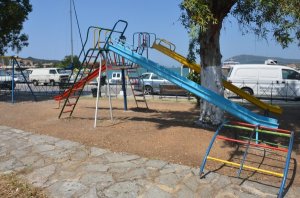 strutture gioco a Lefkada